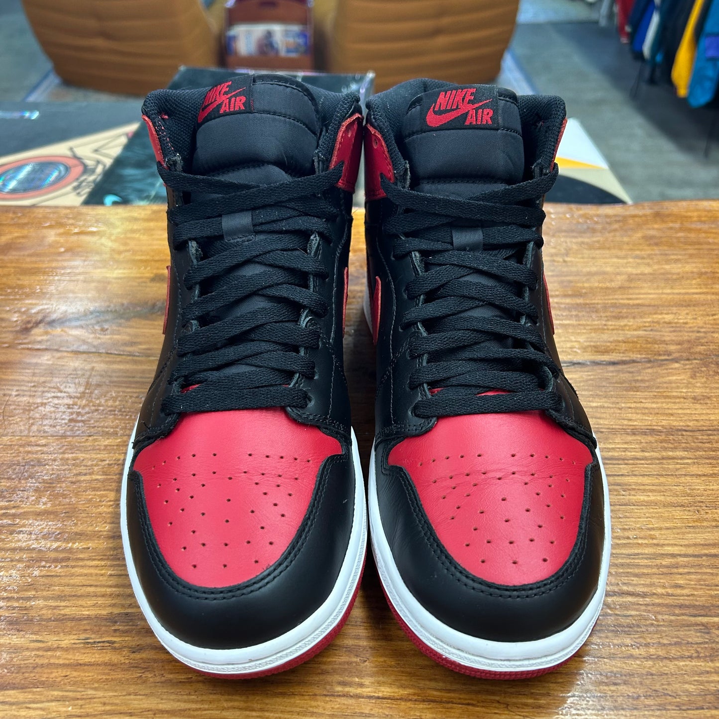 Jordan 1 High Bred 2013 - Used - 10.5 Men's