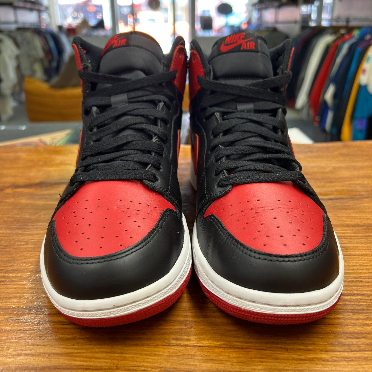Jordan 1 High Bred 2013 - Used - 10.5 Men's