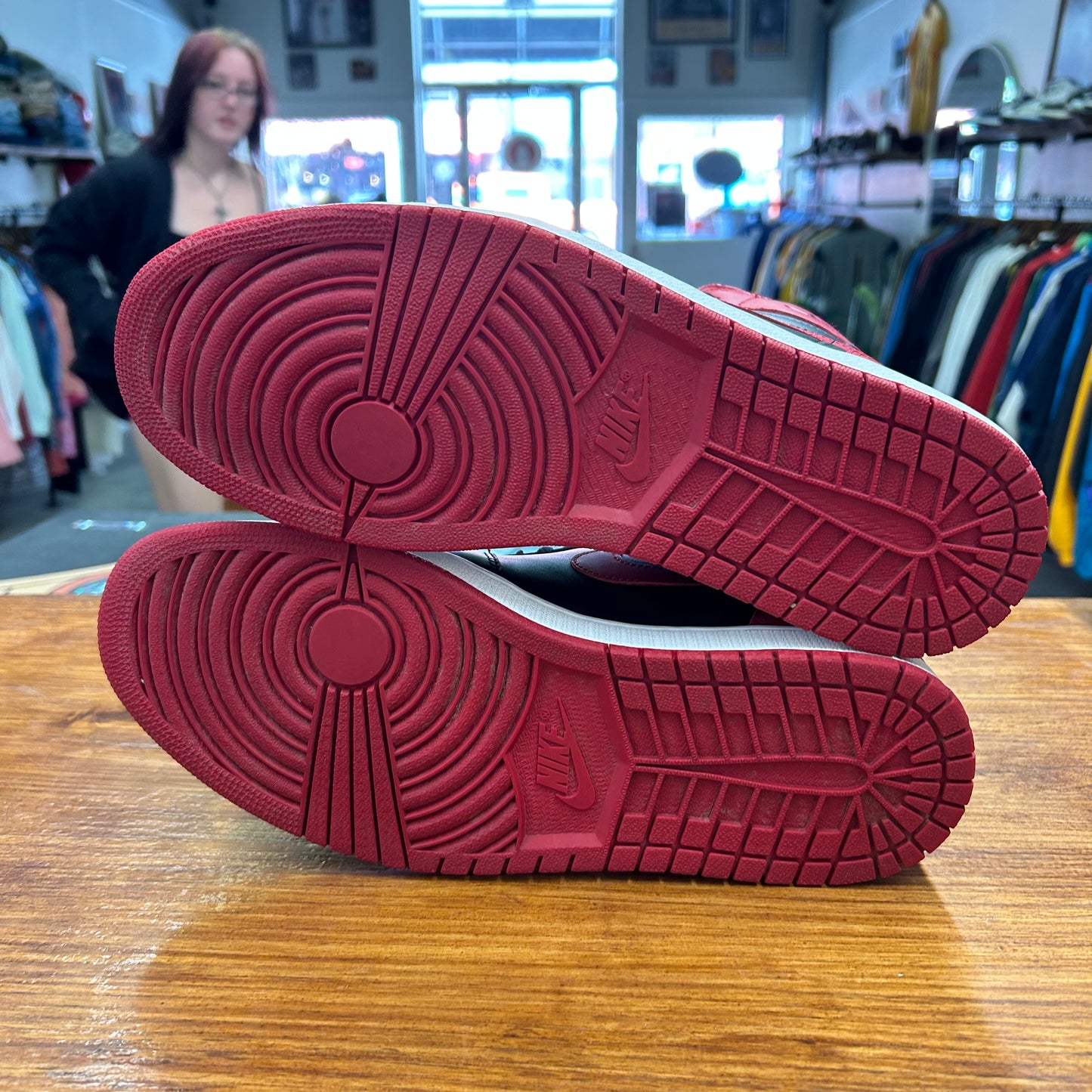 Jordan 1 High Bred 2013 - Used - 10.5 Men's