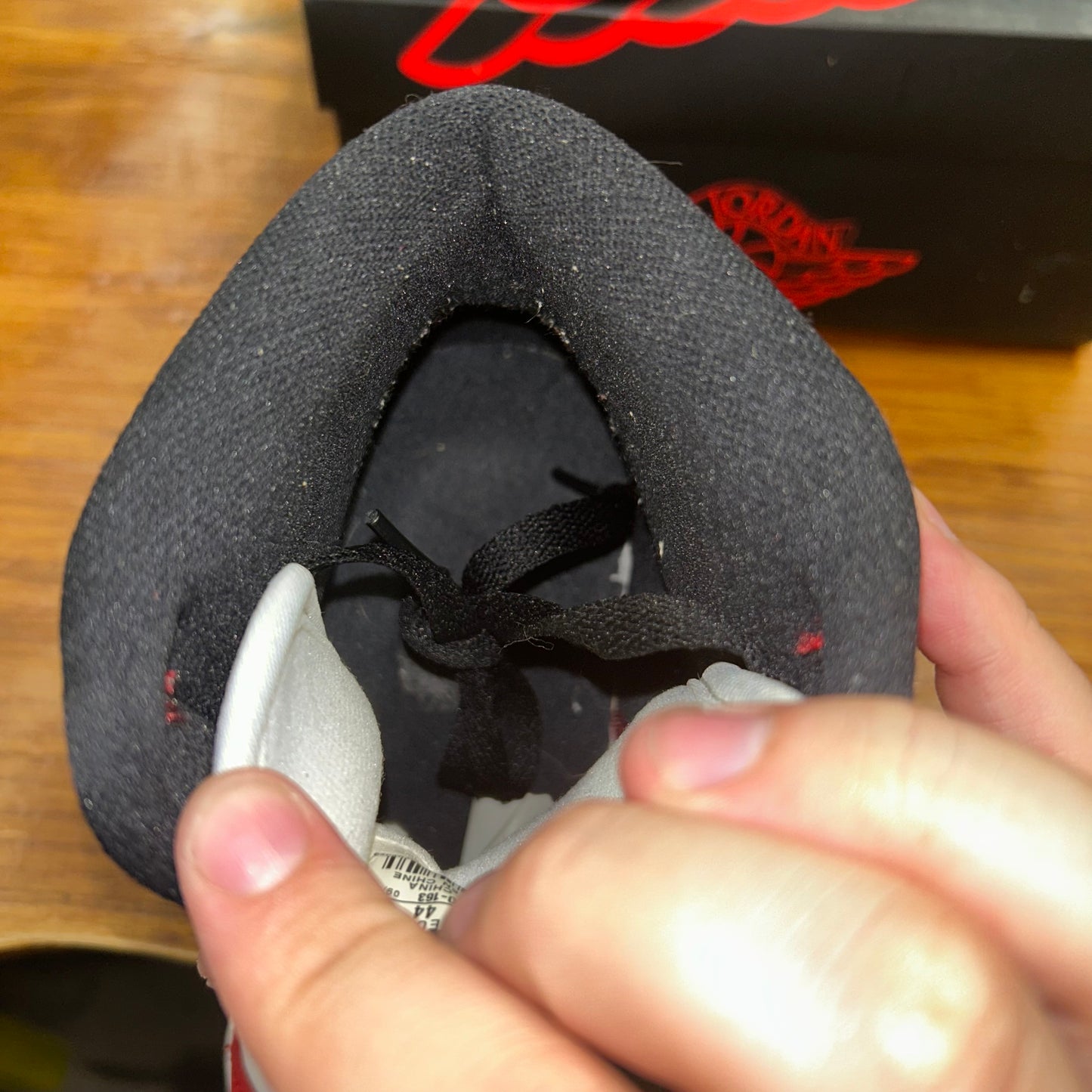 Jordan 1 High Chicago 2013 - Used - 10 Men's