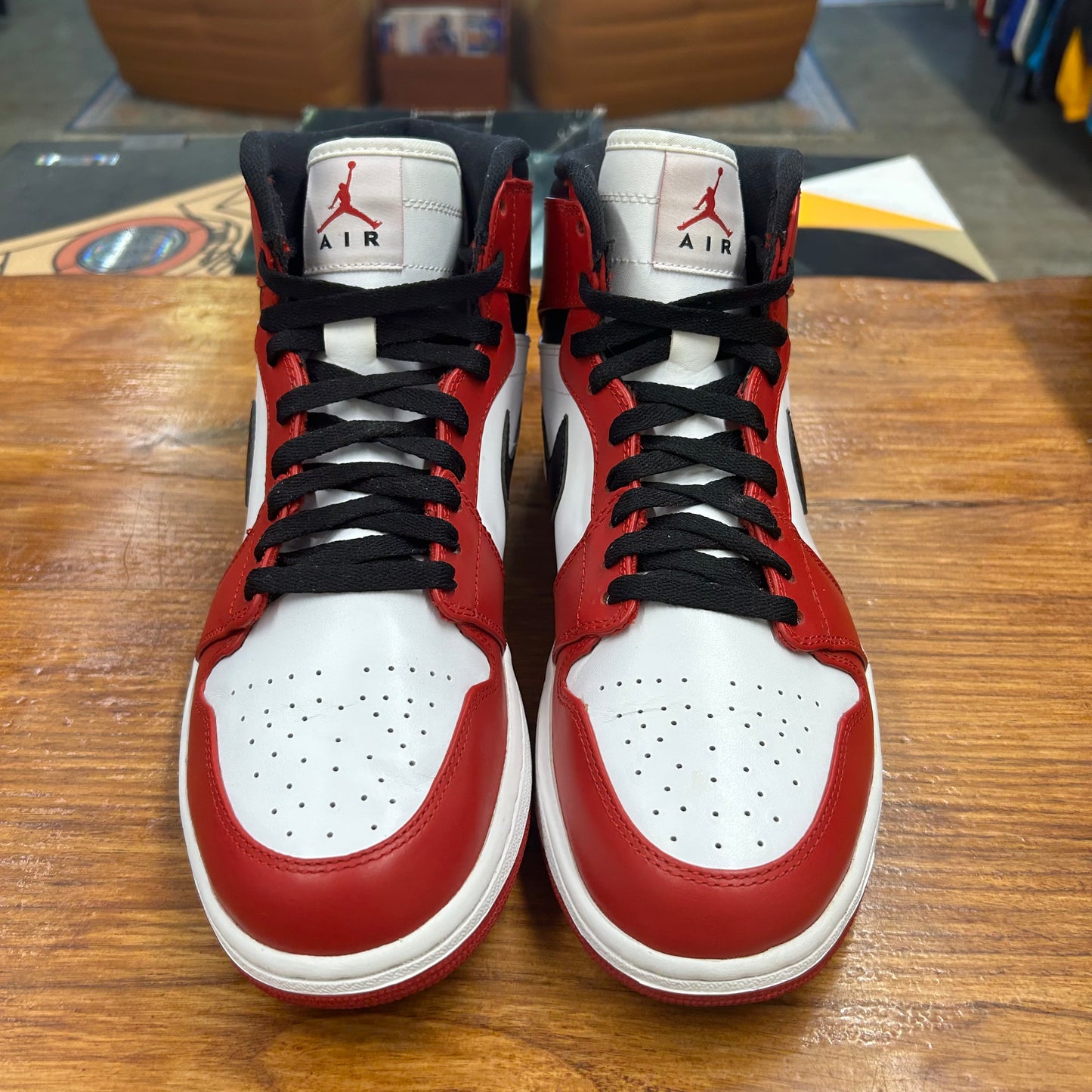 Jordan 1 High Chicago 2013 - Used - 10 Men's