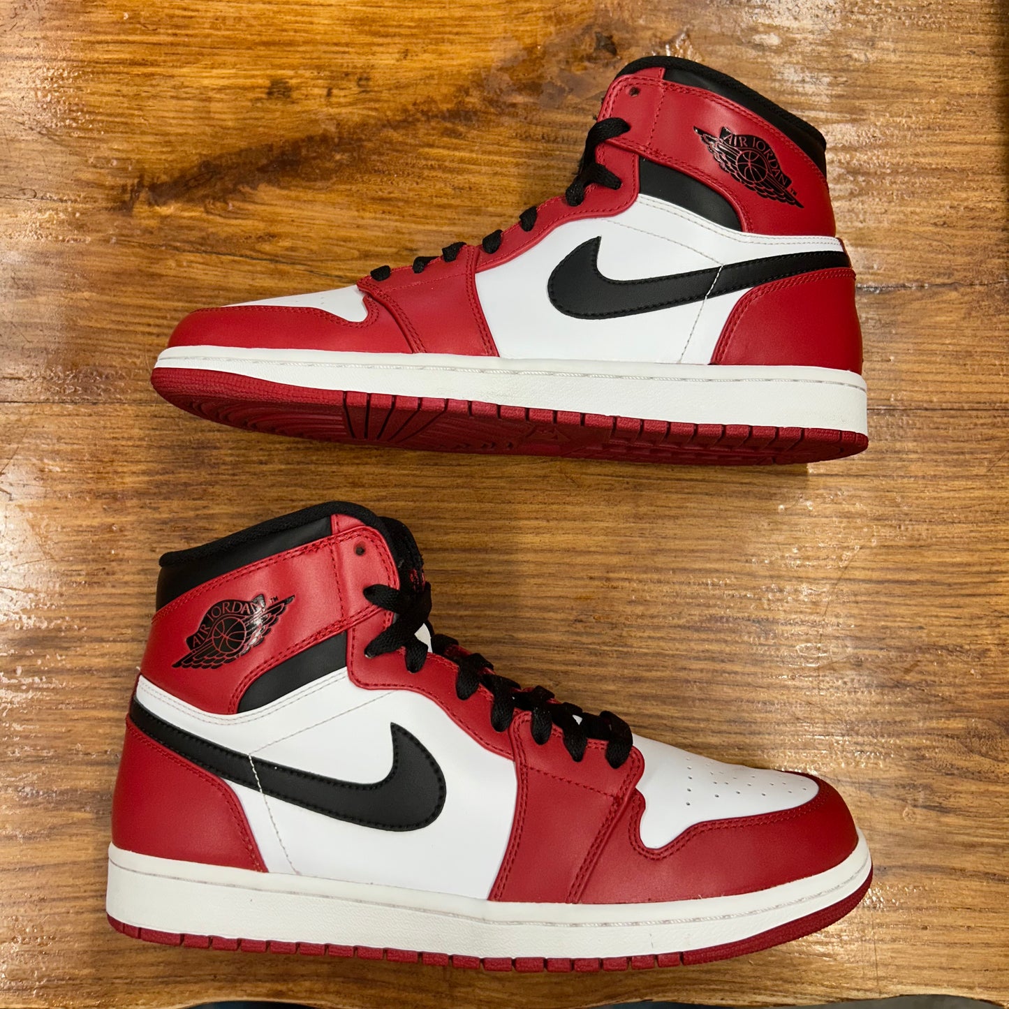 Jordan 1 High Chicago 2013 - Used - 10 Men's