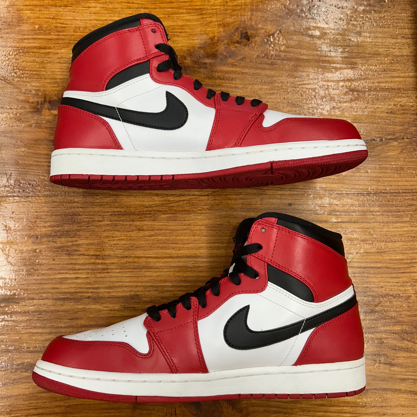 Jordan 1 High Chicago 2013 - Used - 10 Men's