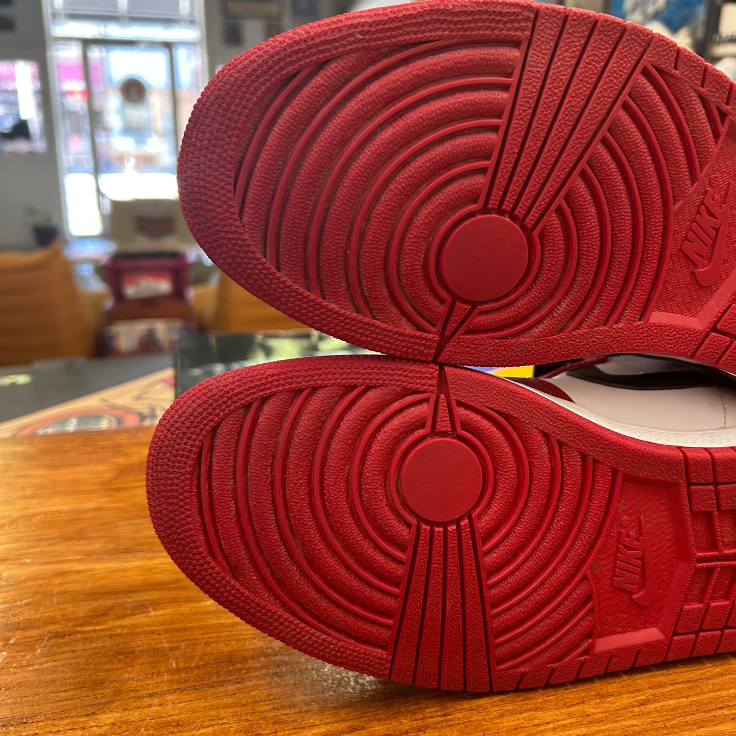 Jordan 1 High Chicago 2013 - Used - 10 Men's