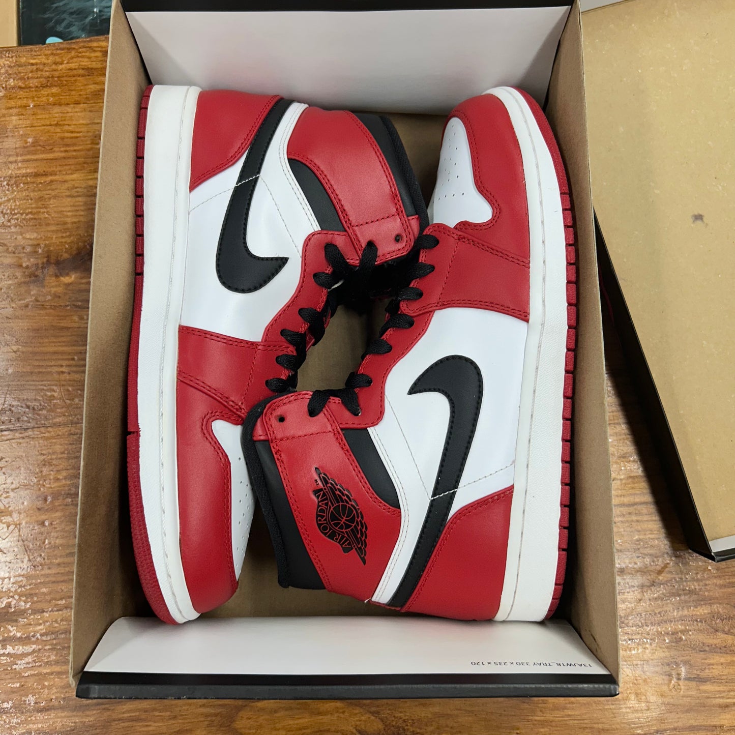 Jordan 1 High Chicago 2013 - Used - 10 Men's