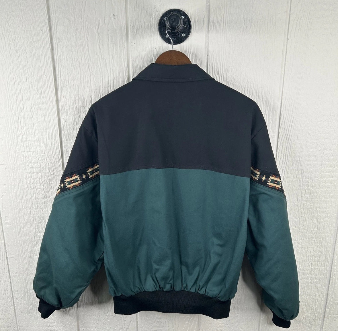 Vintage 90’s High Noon Western Aztec Jacket (L)