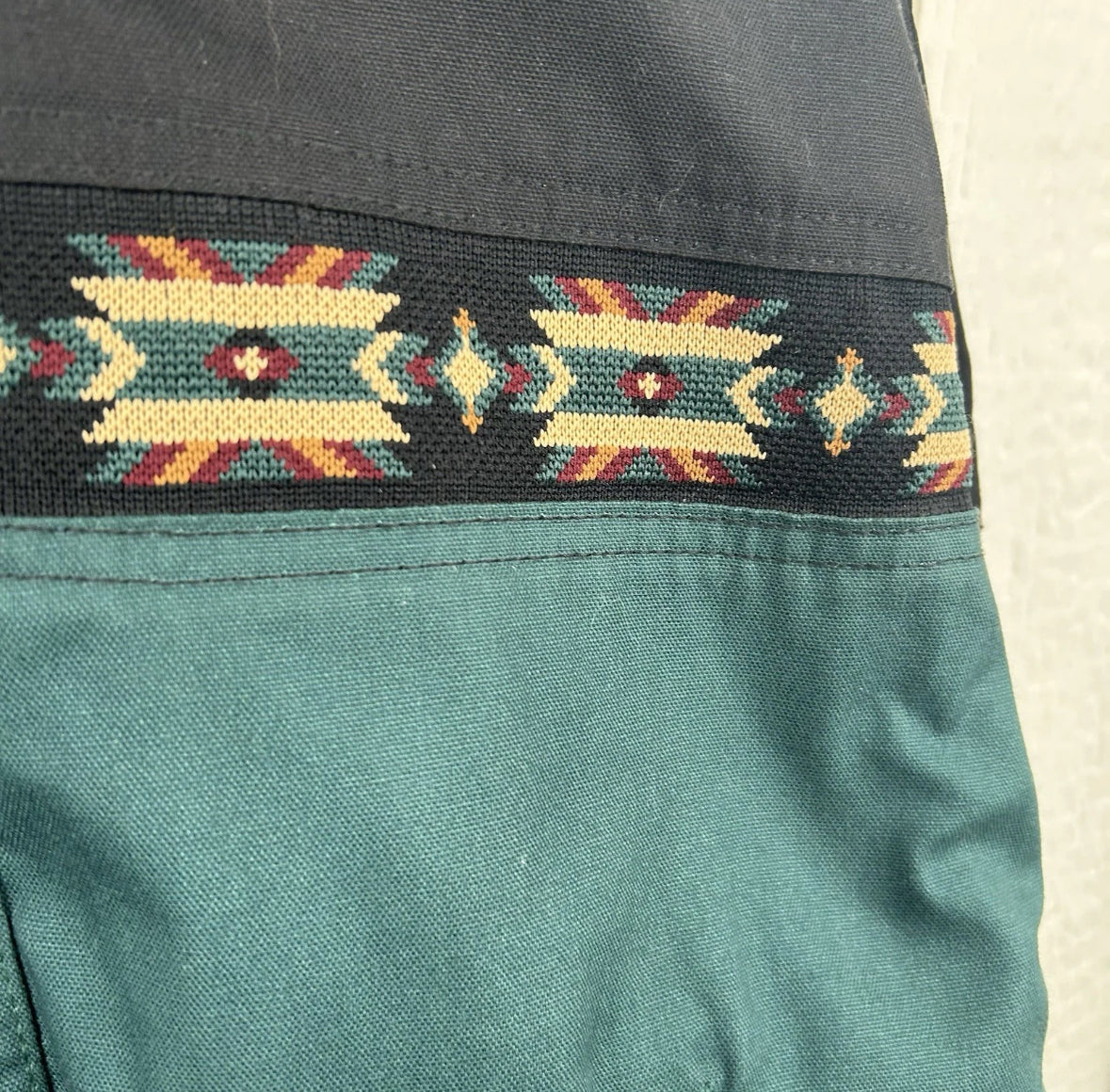Vintage 90’s High Noon Western Aztec Jacket (L)