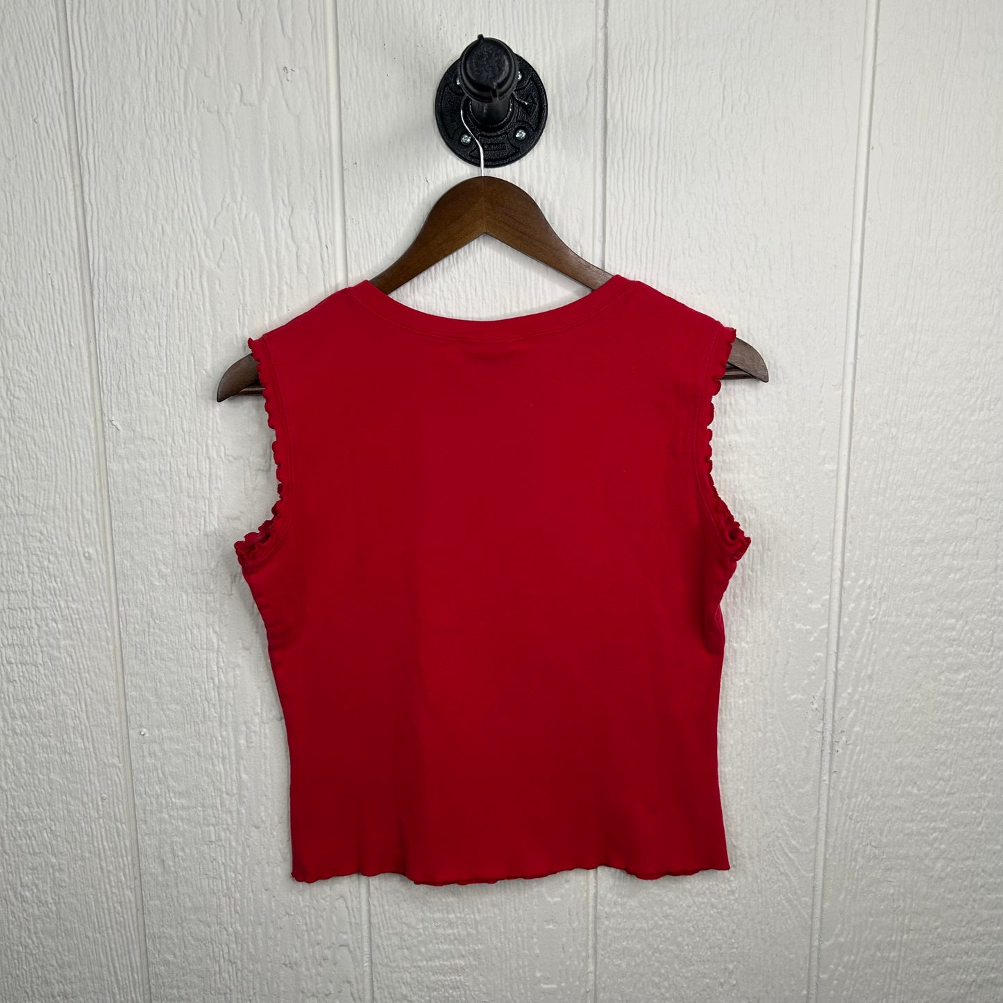 Vintage 2003 'Class of 03 Rocks' Baby Tee (XL)