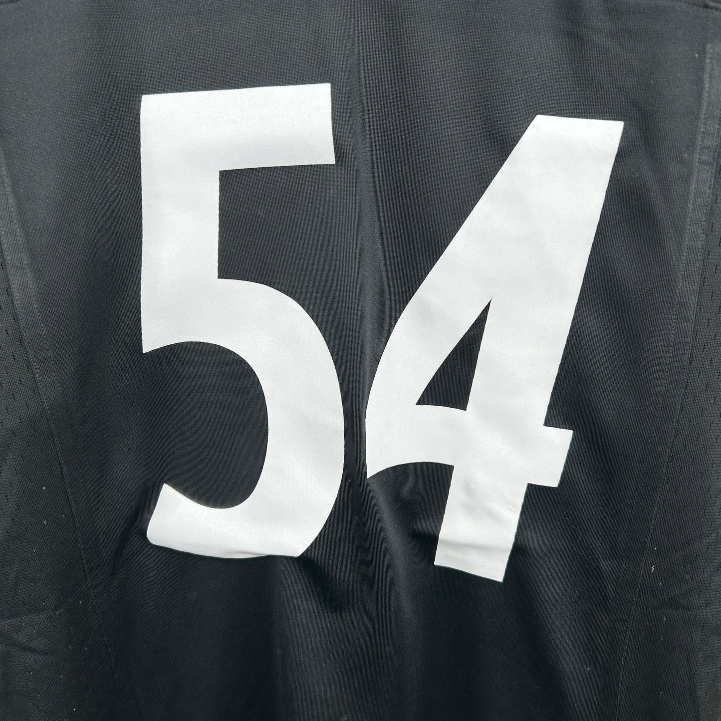 Modern NFL Pittsburgh Steelers Zach Frazier Football Jersey (S)