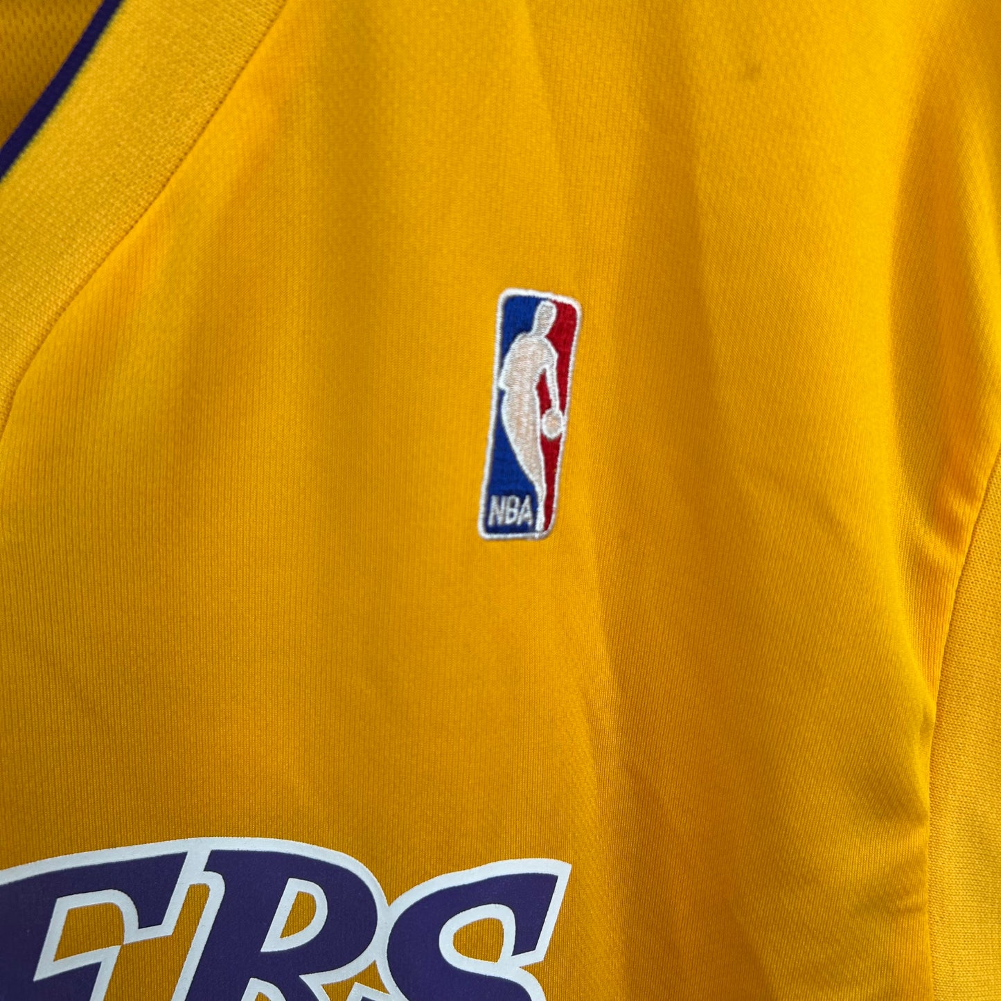 Adidas NBA Los Angeles Lakers Kobe Bryant Basketball Jersey (XL)