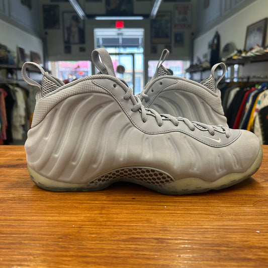 Nike Foamposite Wolf Grey - 12 Men's