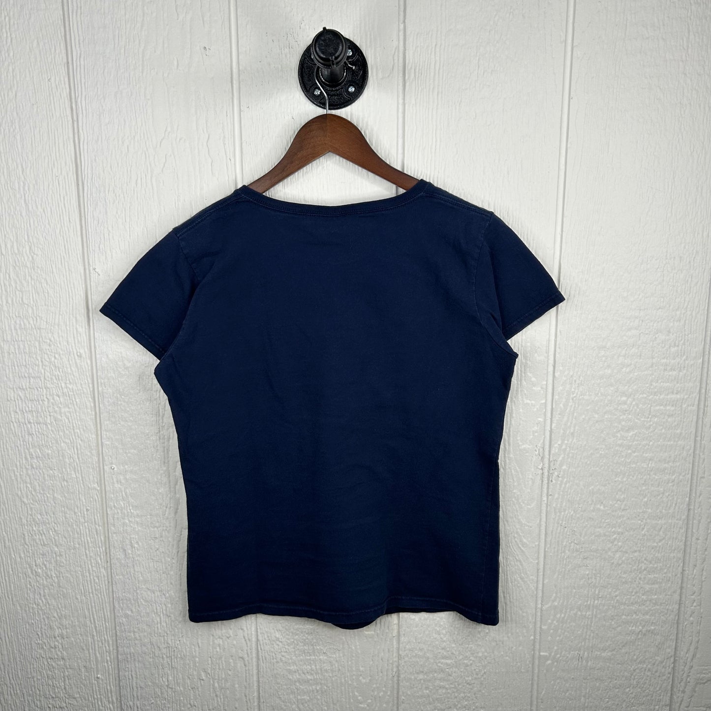 y2k WVU Football Graphic Tee (XS)