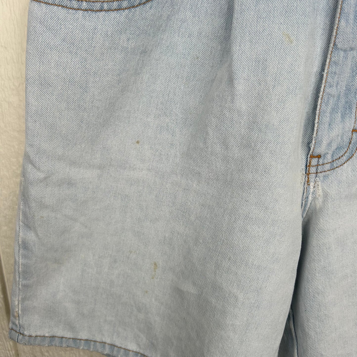 Vintage Edie Bauer Faded Jean Shorts (29 in)