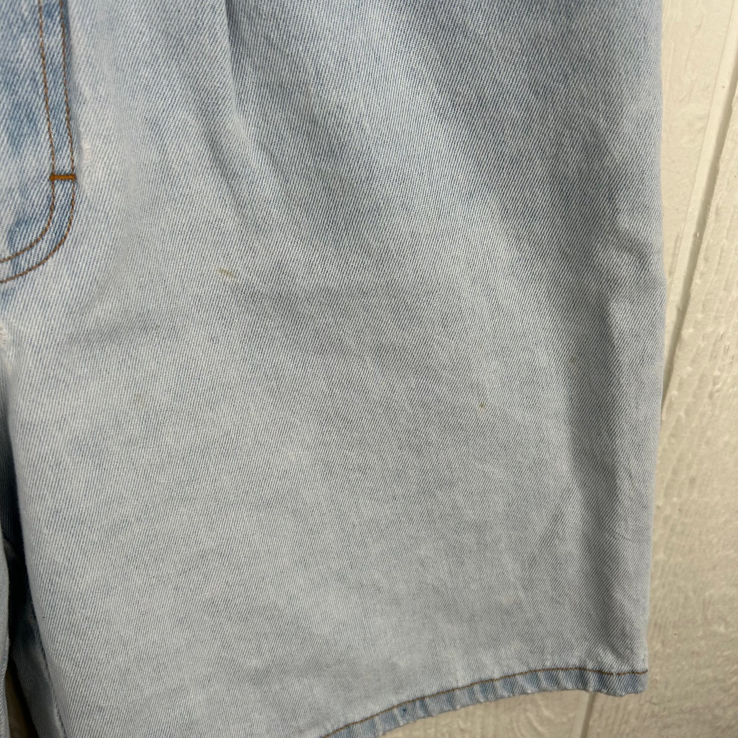 Vintage Edie Bauer Faded Jean Shorts (29 in)