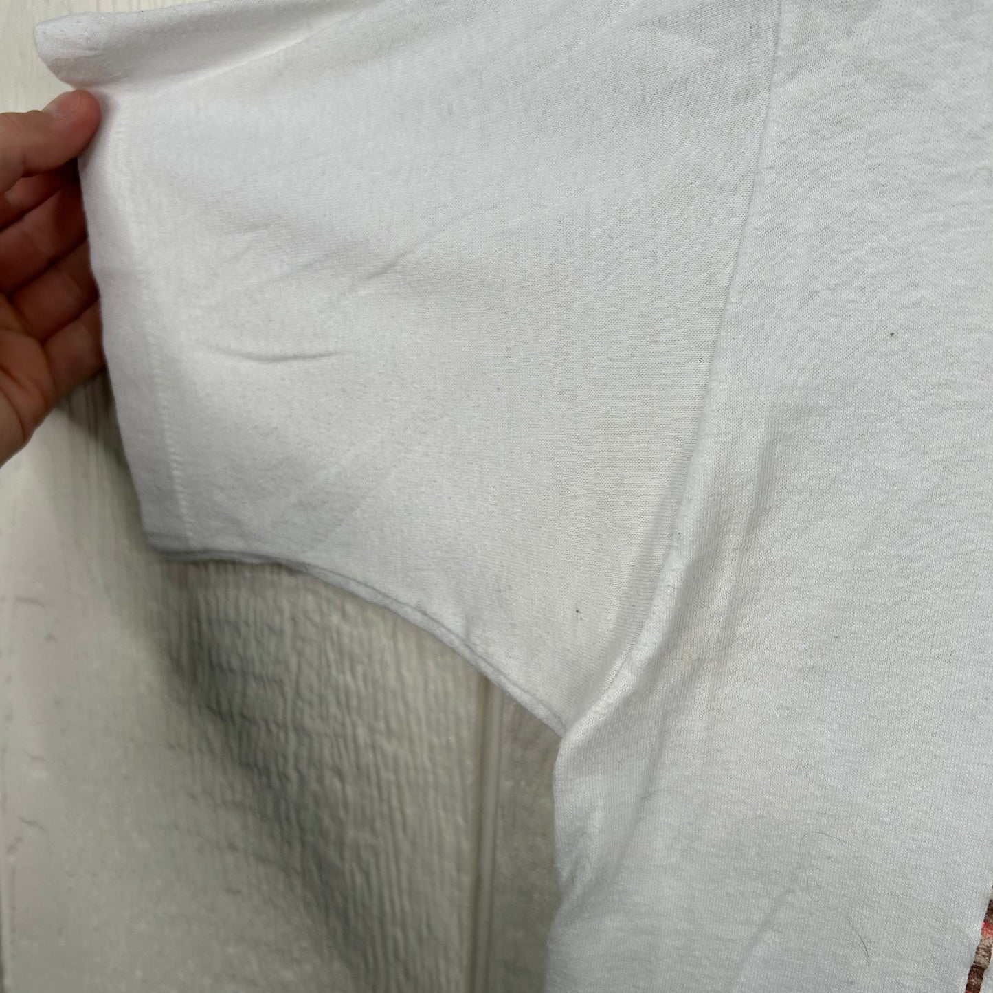 Vintage 80's New York City 'The Big Apple' Graphic Tee (XL)