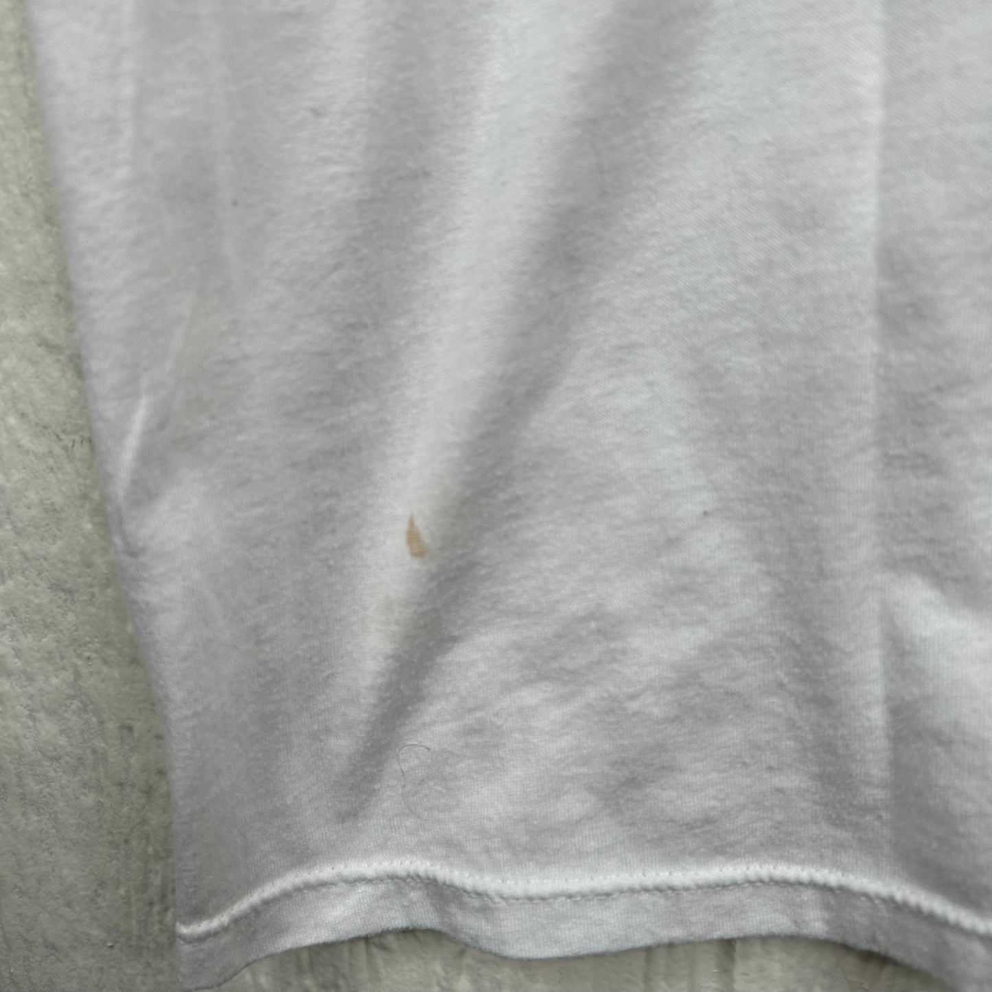 Vintage 80's New York City 'The Big Apple' Graphic Tee (XL)