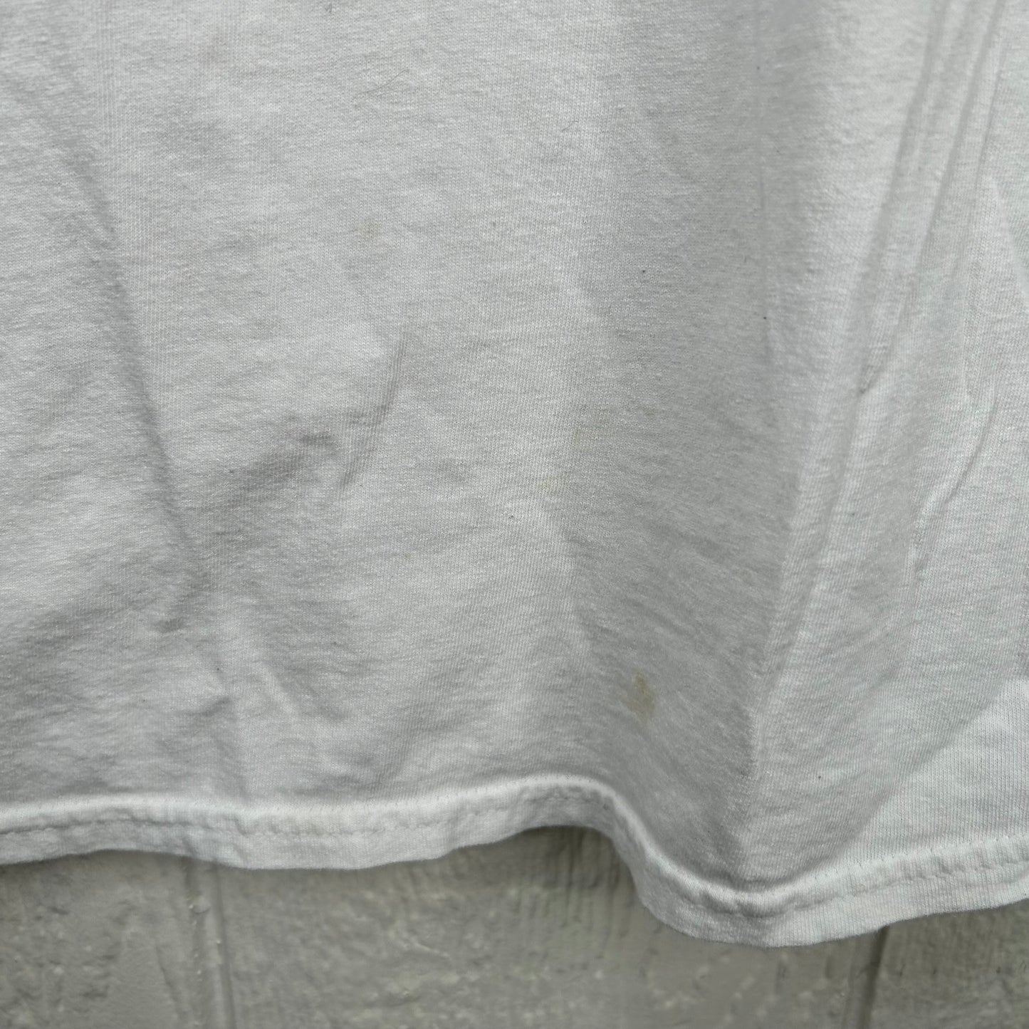 Vintage 1997 'I Have A Dream Some Day It Would Be Legalized' Marijuana Tee (XXL)