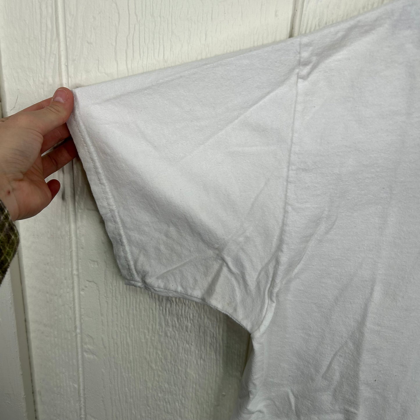 Vintage 1997 'I Have A Dream Some Day It Would Be Legalized' Marijuana Tee (XXL)