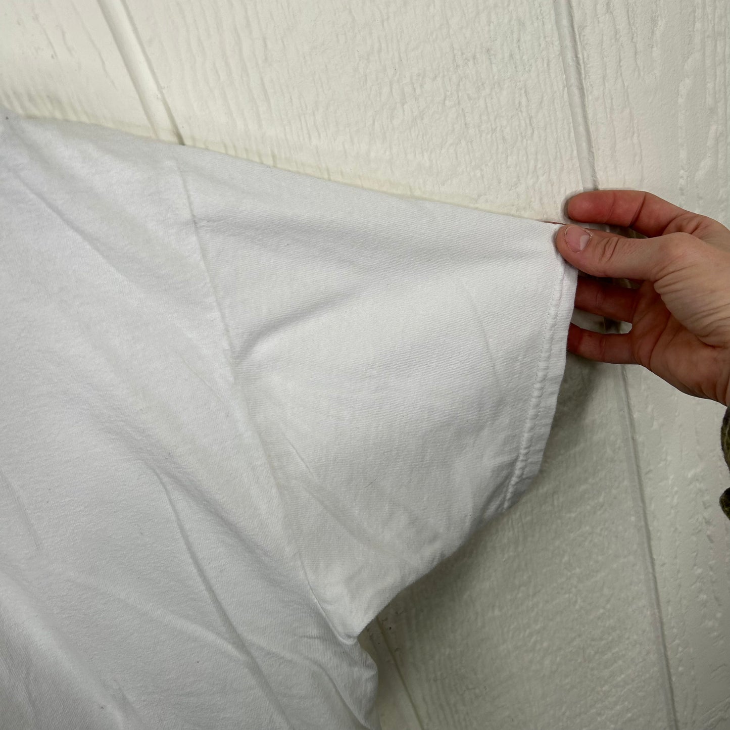 Vintage 1997 'I Have A Dream Some Day It Would Be Legalized' Marijuana Tee (XXL)