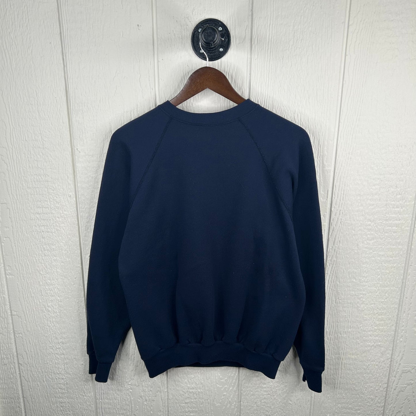 Vintage 90's West Virginia Mountaineers Graphic Crewneck (M)