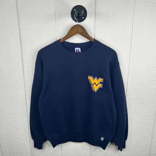 Vintage 90's Flying WV Graphic Crewneck (M)
