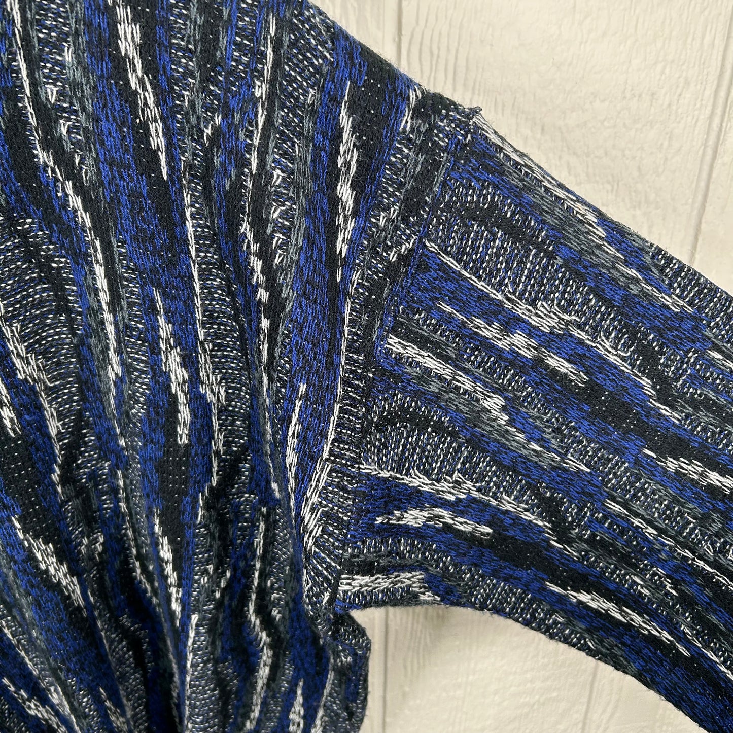 Vintage 90's Navy & Black Coogi Style Sweater (XL)