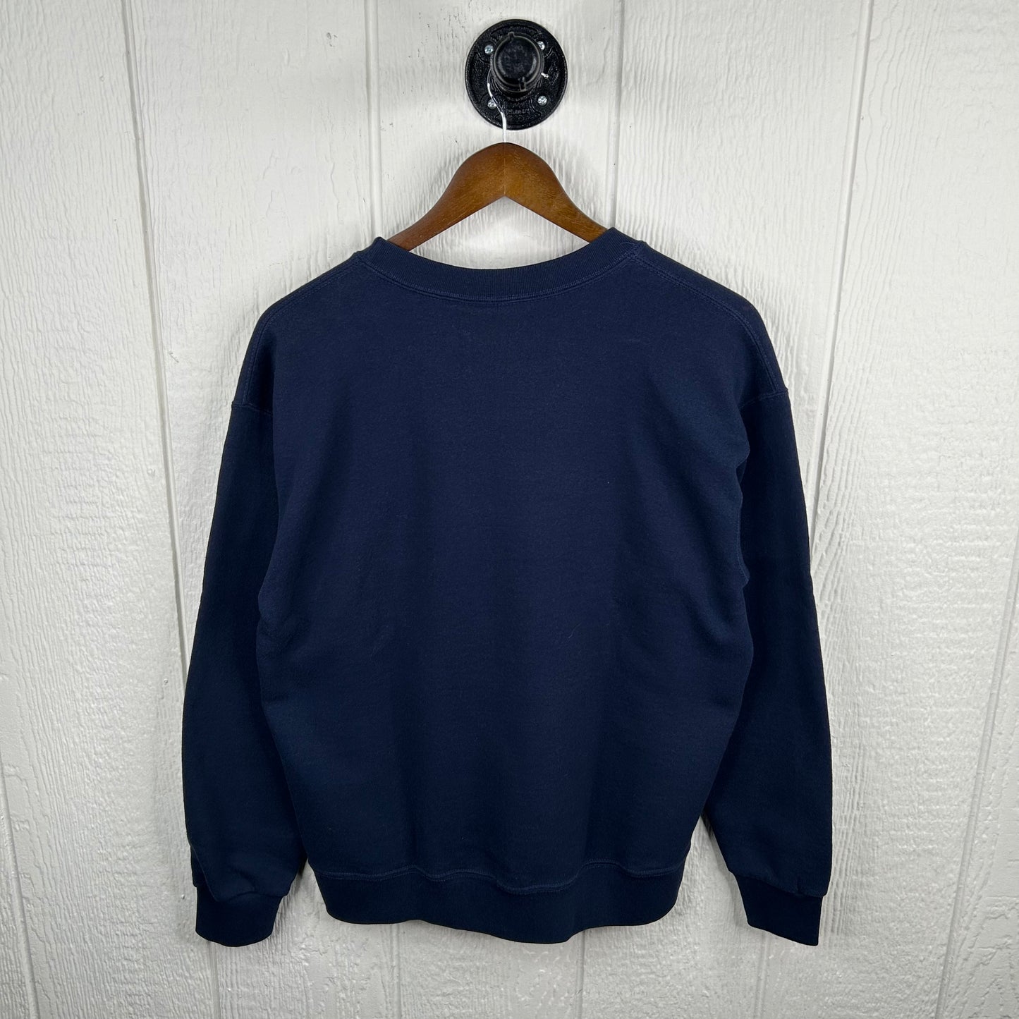Vintage 90's West Virginia University Mountaineers Graphic Crewneck (M)