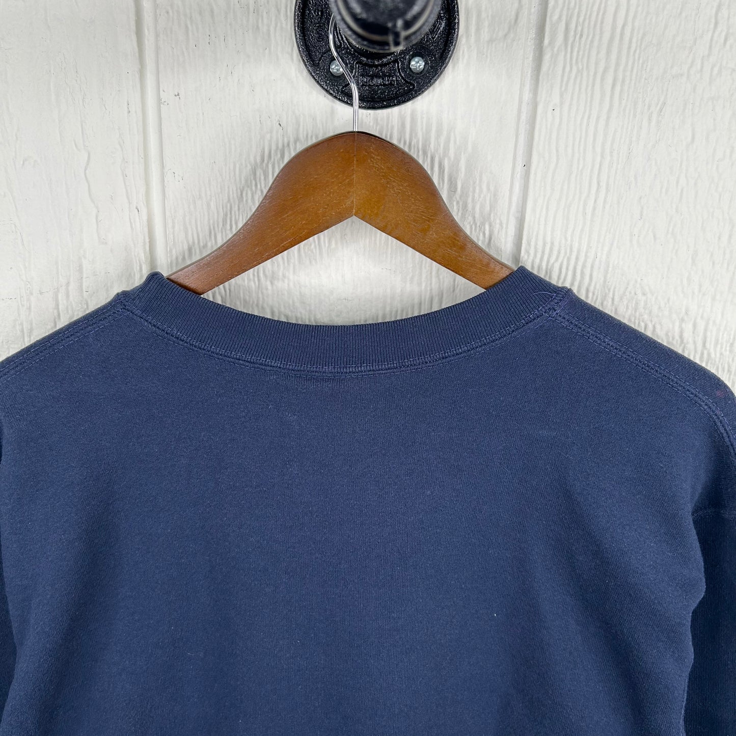Vintage 90's West Virginia University Mountaineers Graphic Crewneck (M)