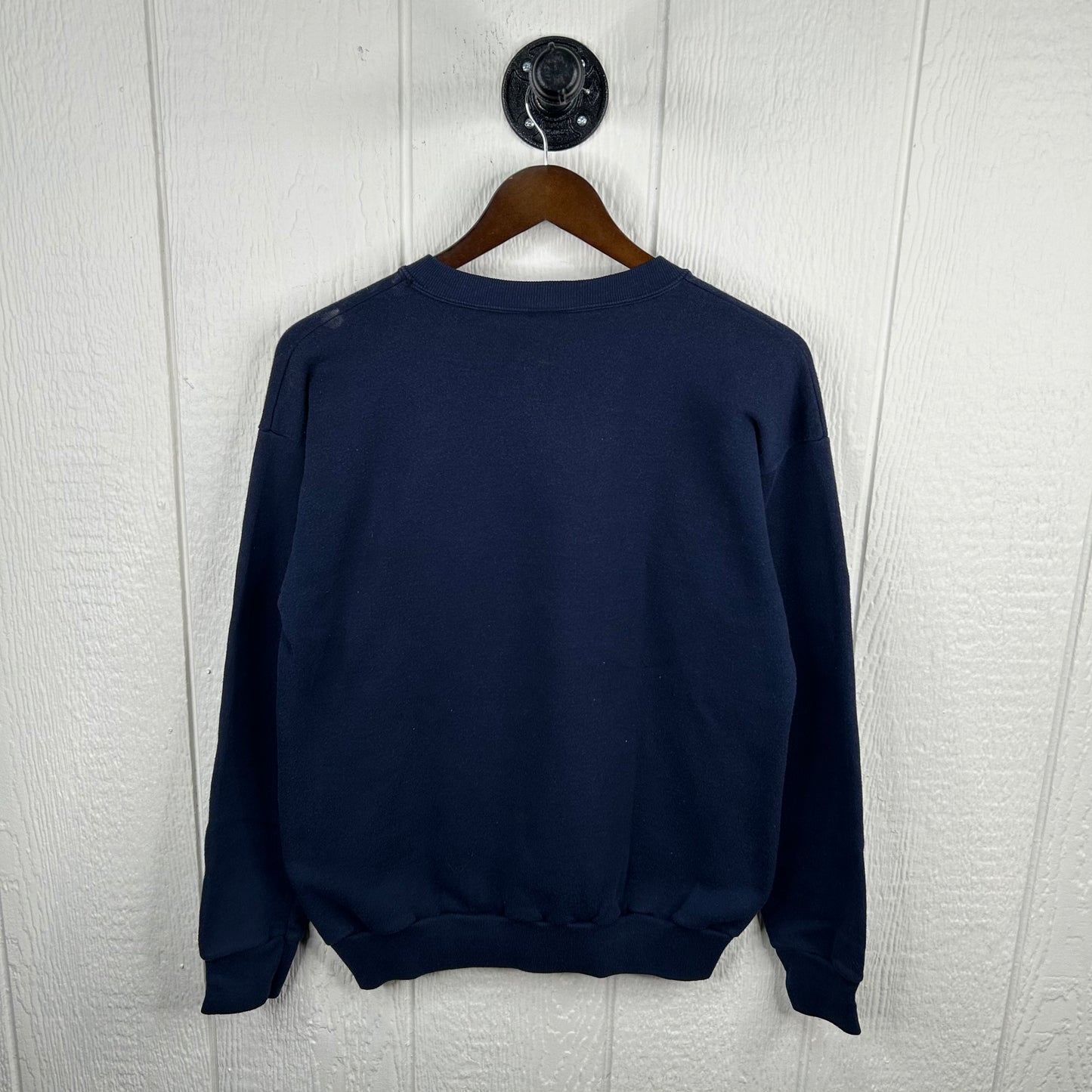 Vintage 90's Flying West Virginia Graphic Crewneck (L)