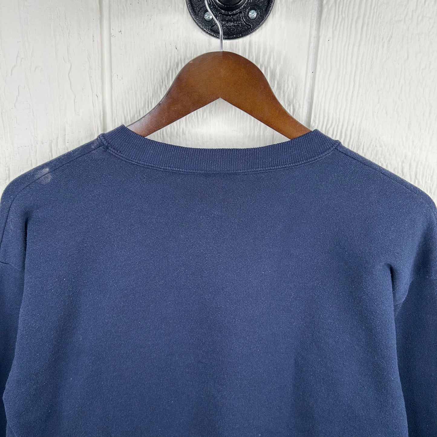 Vintage 90's Flying West Virginia Graphic Crewneck (L)
