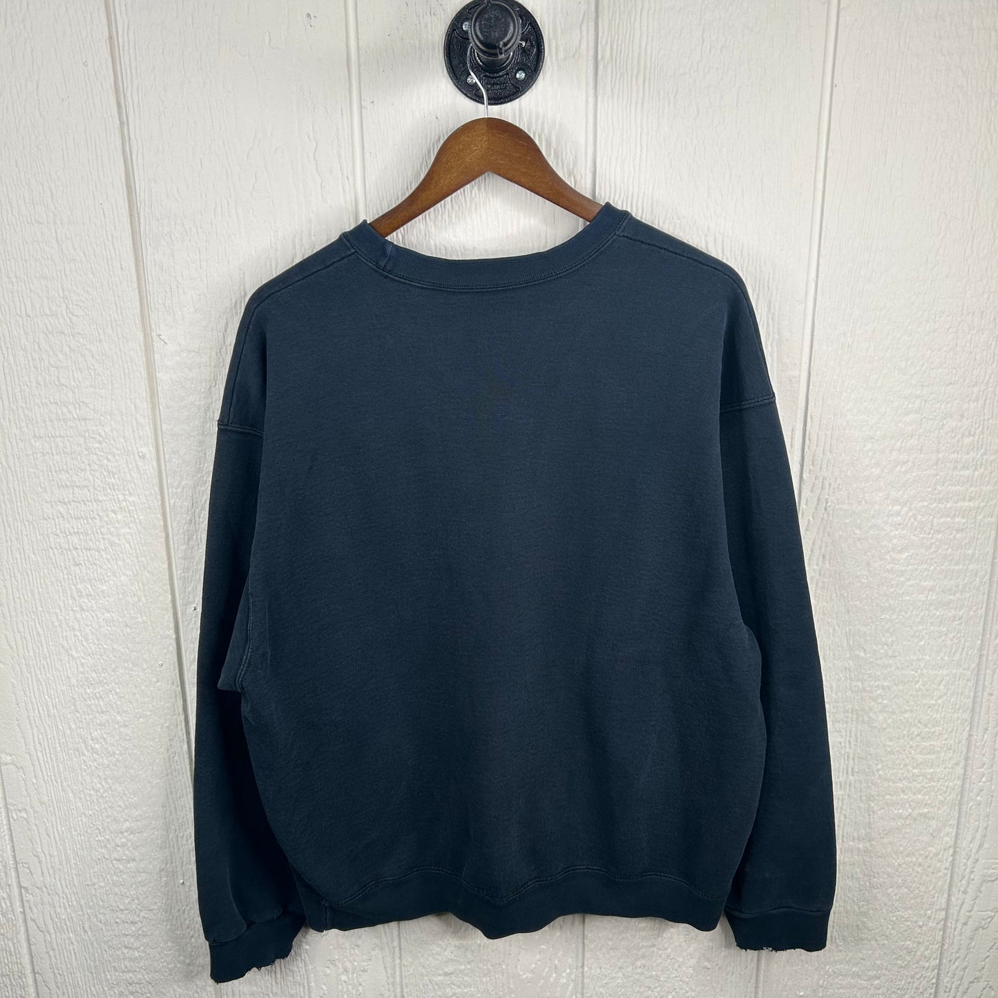 Vintage Harley Davidson Motorcycles Embroidered Crewneck (L)