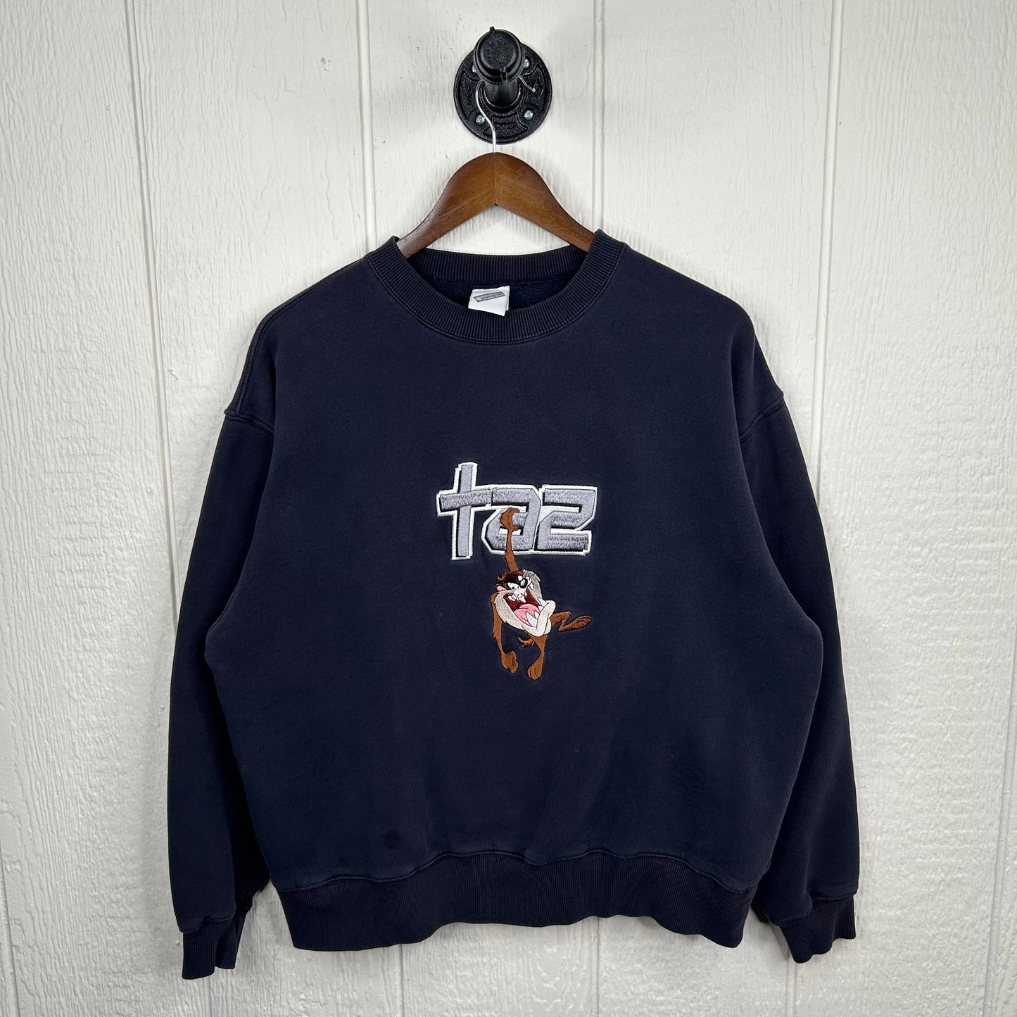Vintage 90's Tazmanian Devil Crewneck (M)