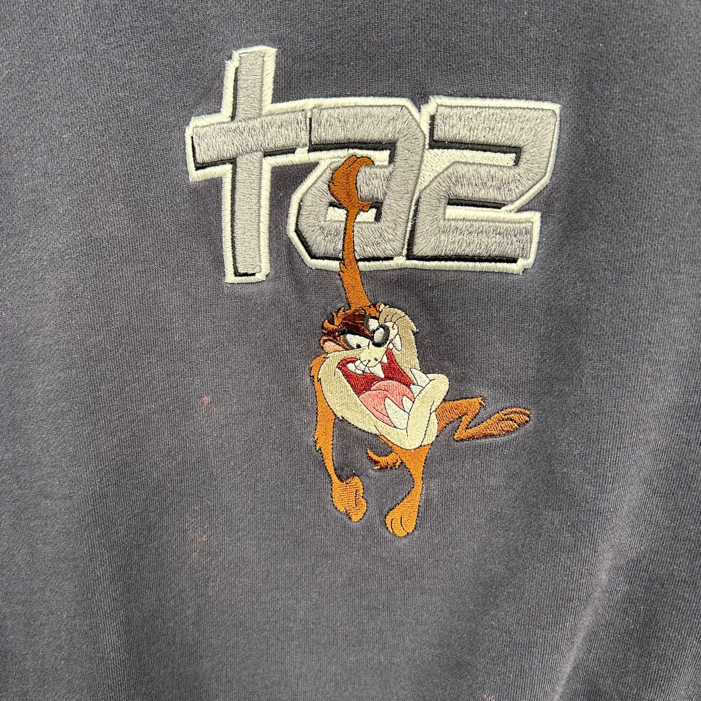 Vintage 90's Tazmanian Devil Crewneck (M)