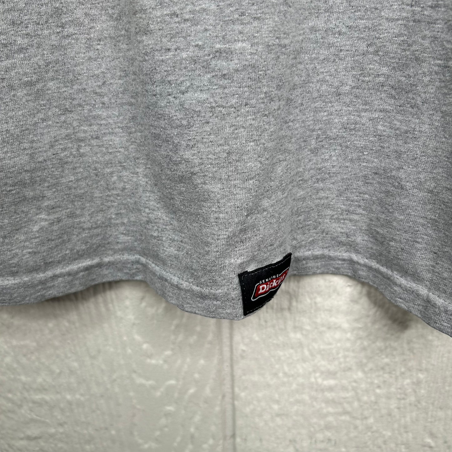 Y2K Genuine Dickies Graphic Tee (L)
