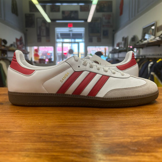 Men's Size 14 - Adidas Samba Gym Red