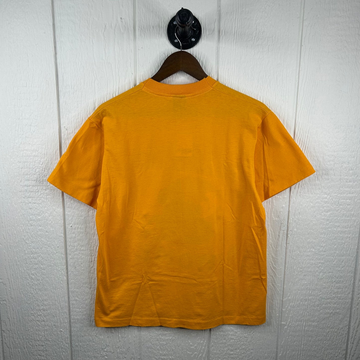 Vintage 90's "There's No Place Like Home" WVU Football Tee (L)