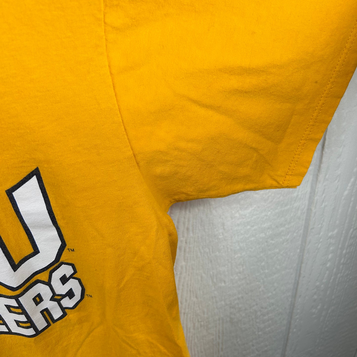 Vintage 90's WVU Mountaineers Tee (L)