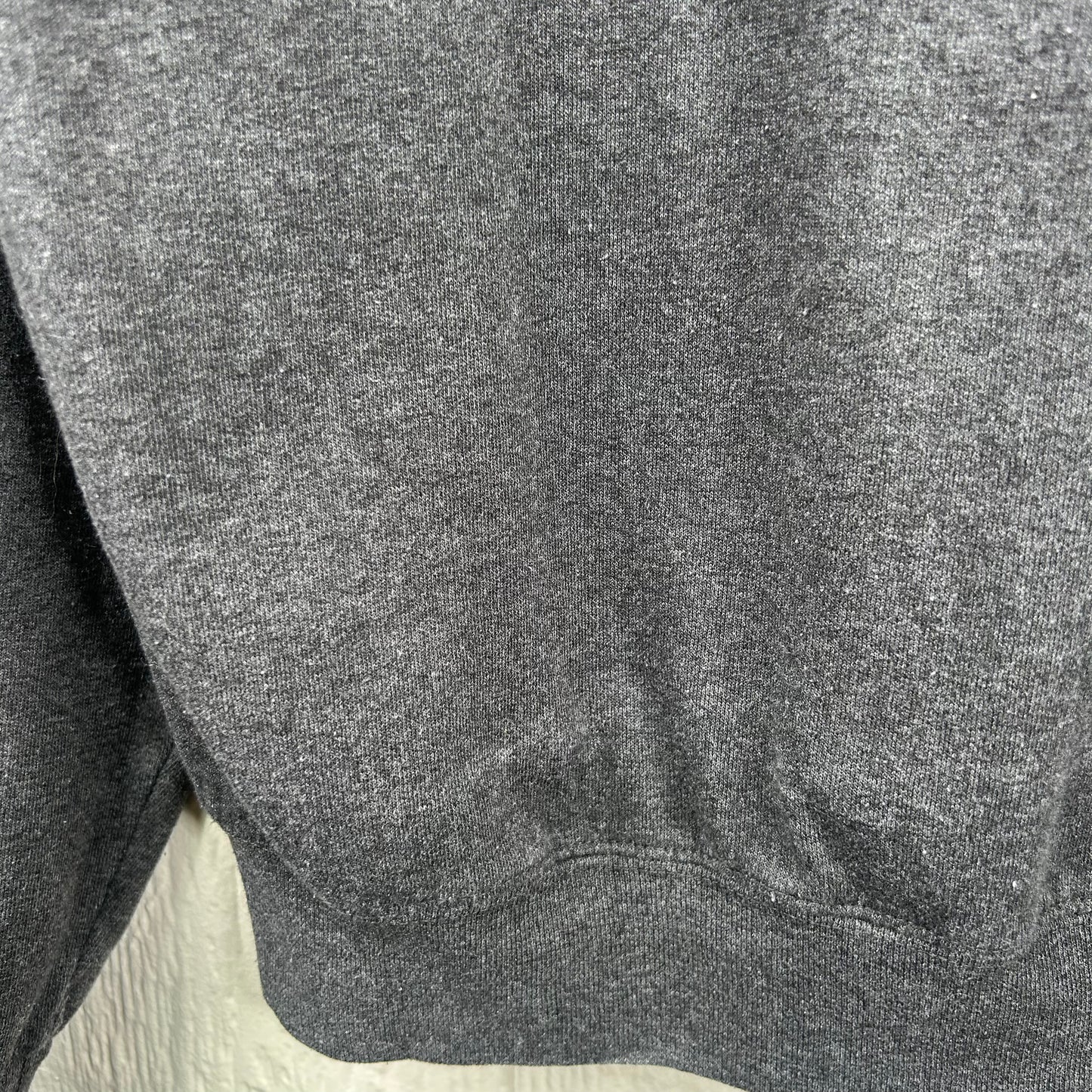 Y2K West Virginia University Gray Crewneck (S)