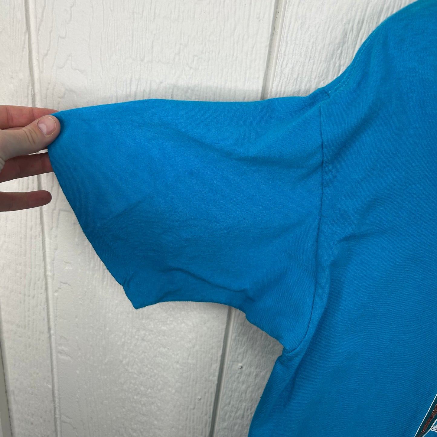 Vintage 90's NFL Miami Dolphins Tee (L)
