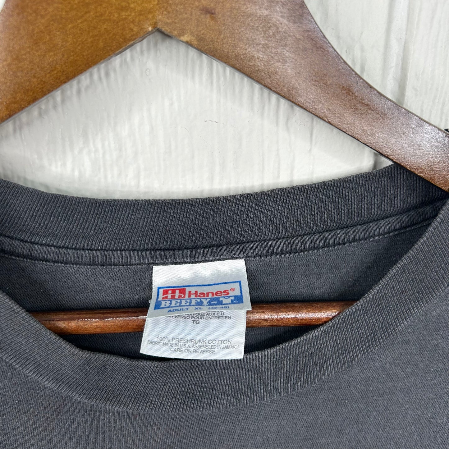 Vintage Garth Brooks Fresh Horses Concert Tour Tee (XL)