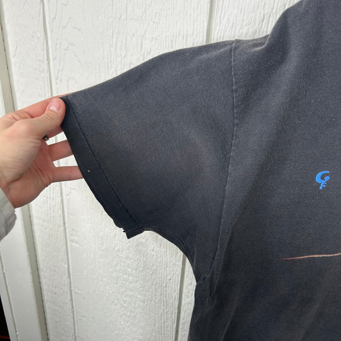 Vintage Garth Brooks Fresh Horses Concert Tour Tee (XL)