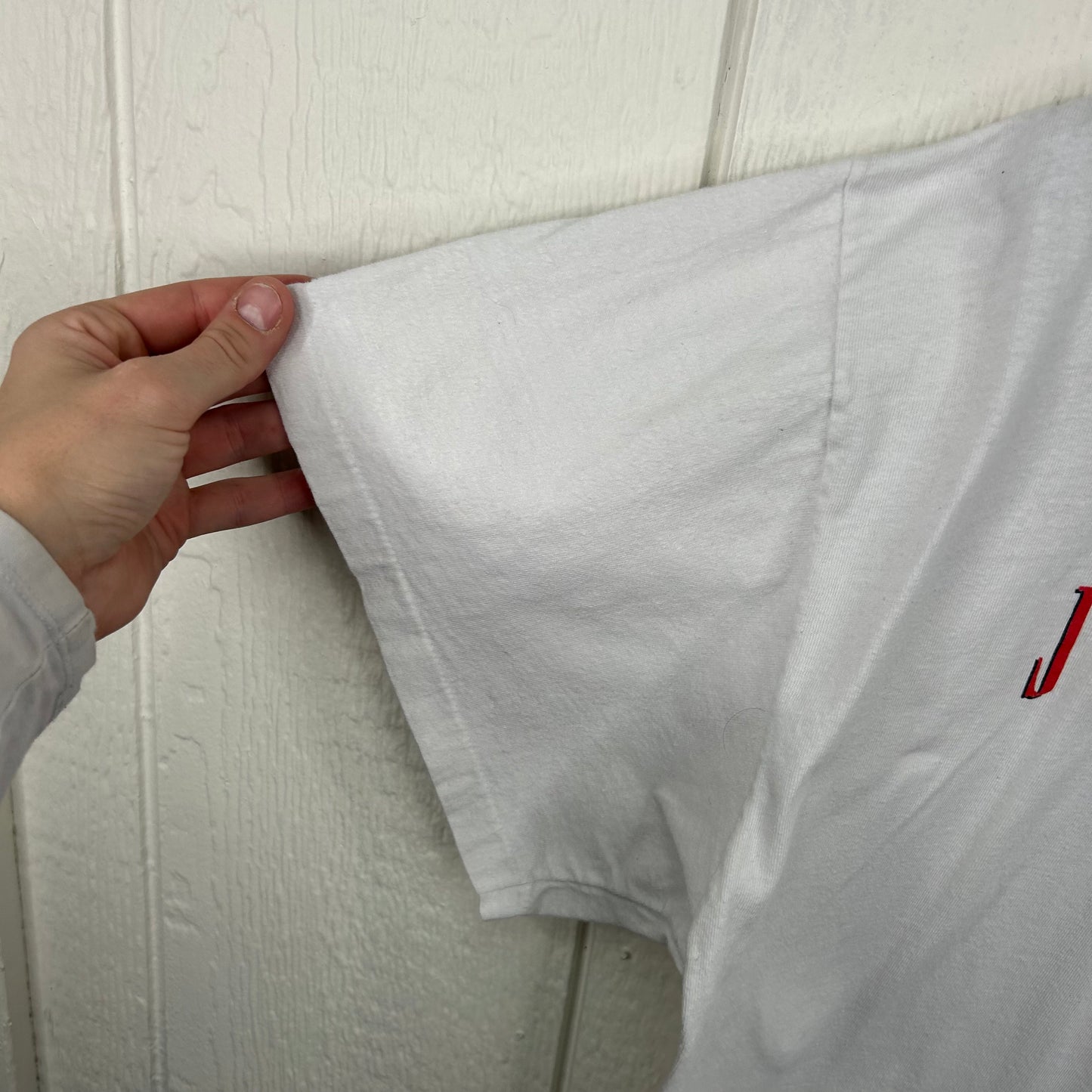 Vintage 80's Michael Jordan NBA Tee (XL)