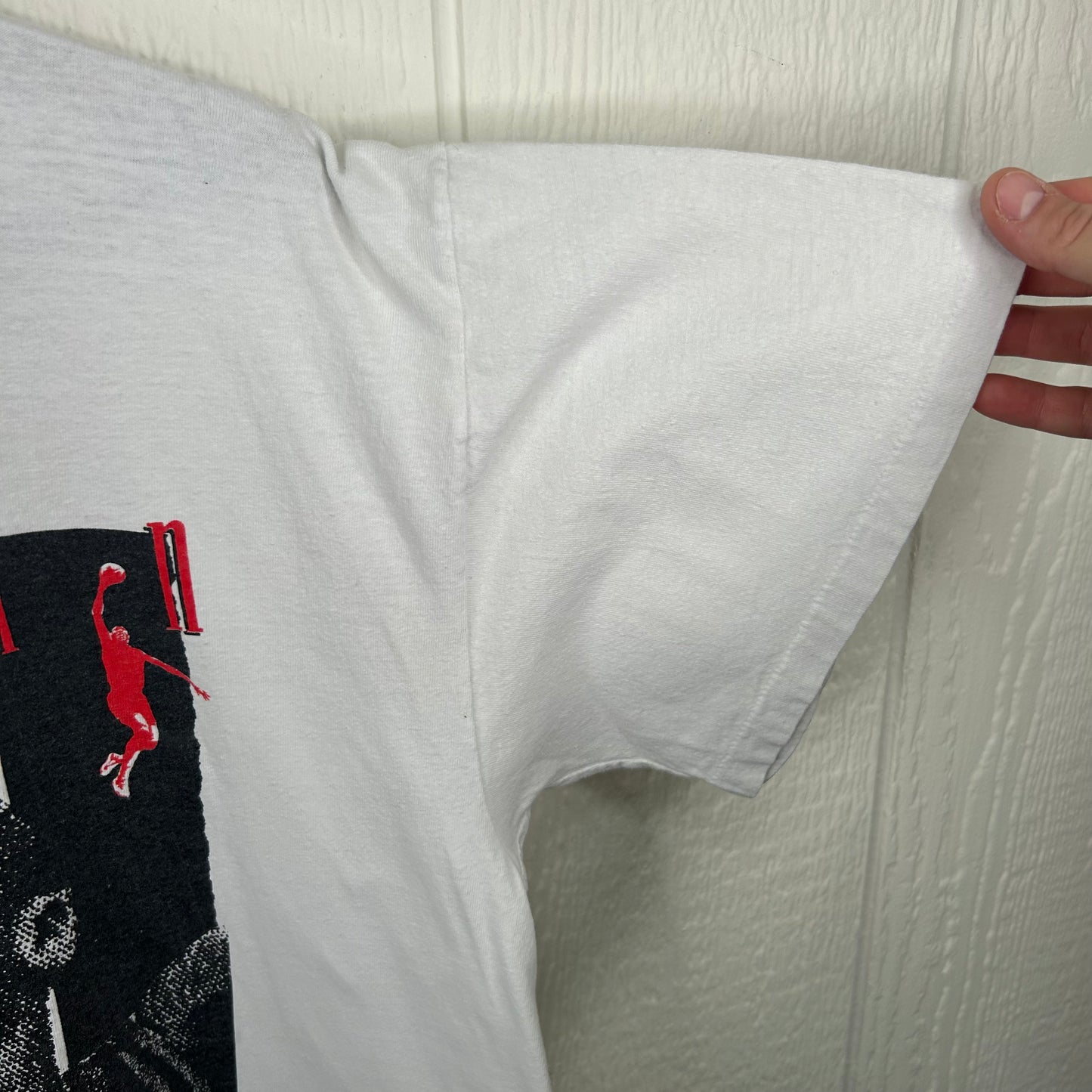 Vintage 80's Michael Jordan NBA Tee (XL)