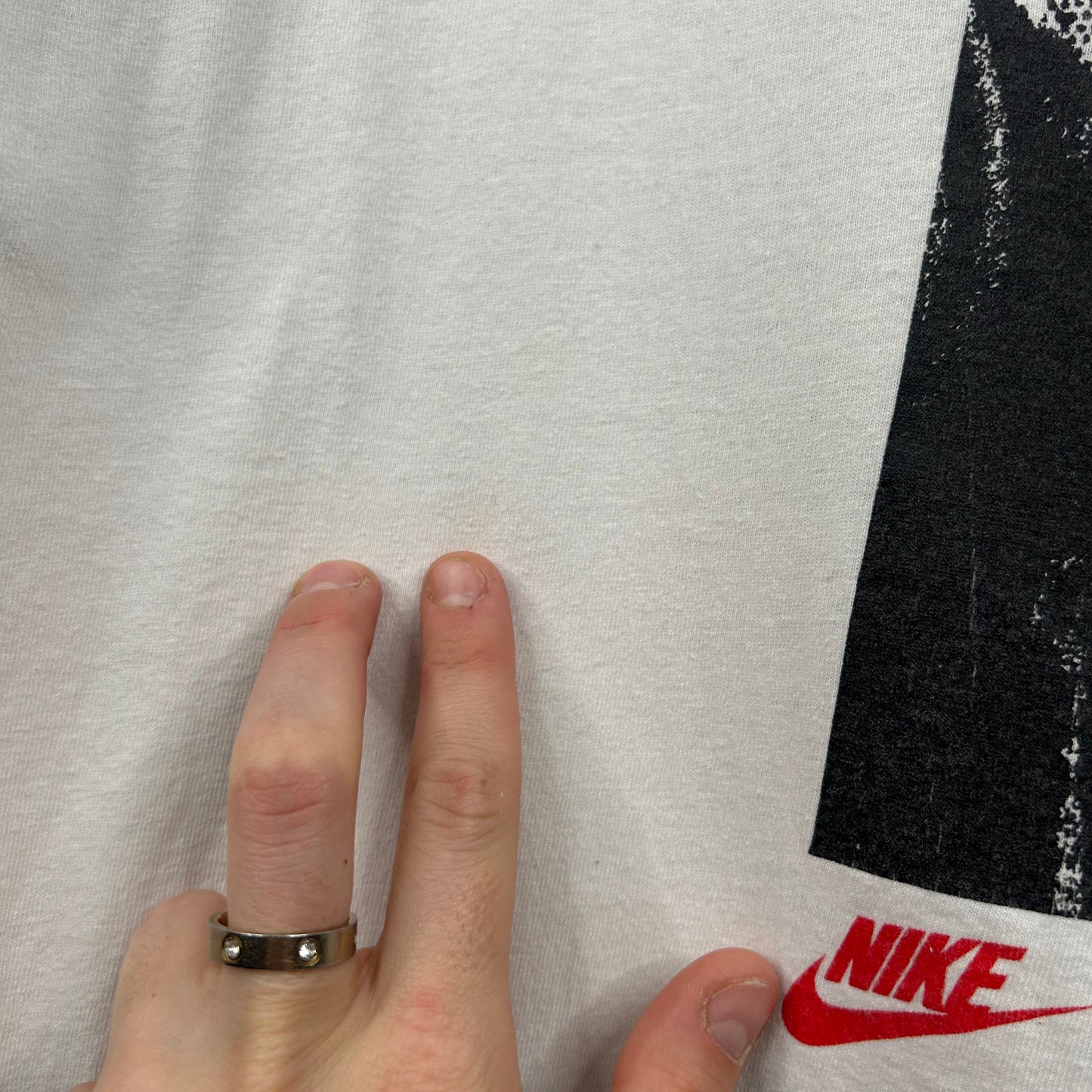 Vintage 80's Michael Jordan NBA Tee (XL)