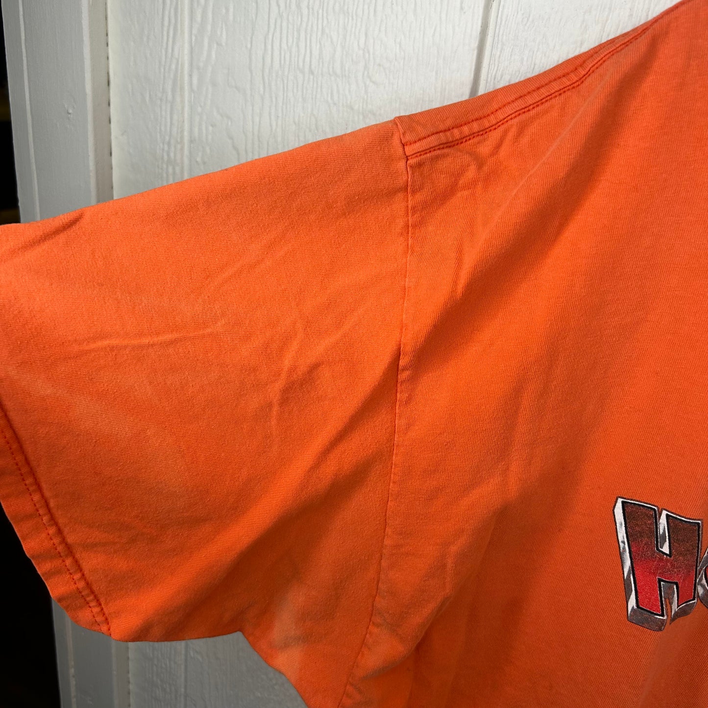 Y2K Triple S Harley Davidson Double-Sided Graphic Tee (3XL)