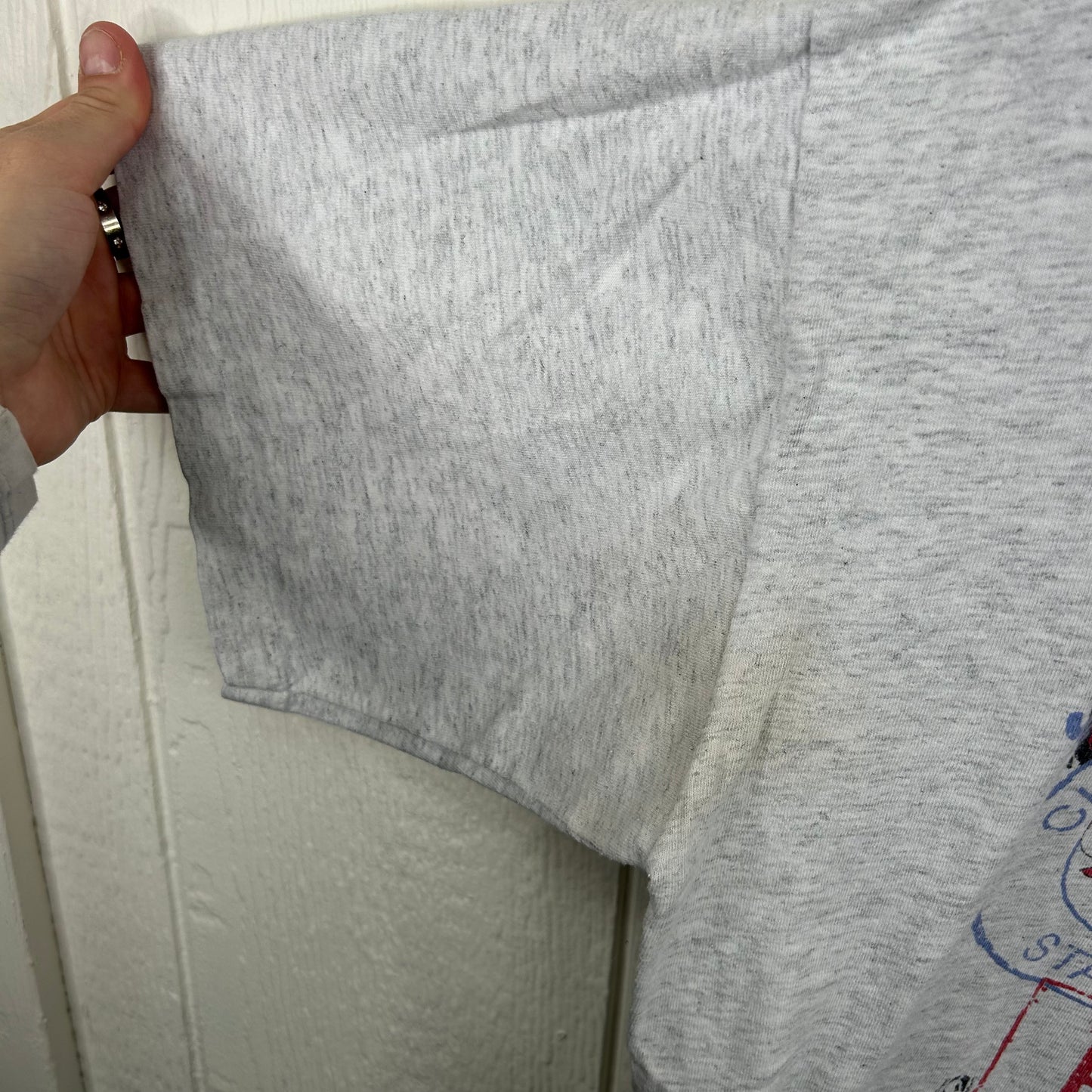 Vintage 1990 Michael Jordan Chicago Bulls Tee (XL)