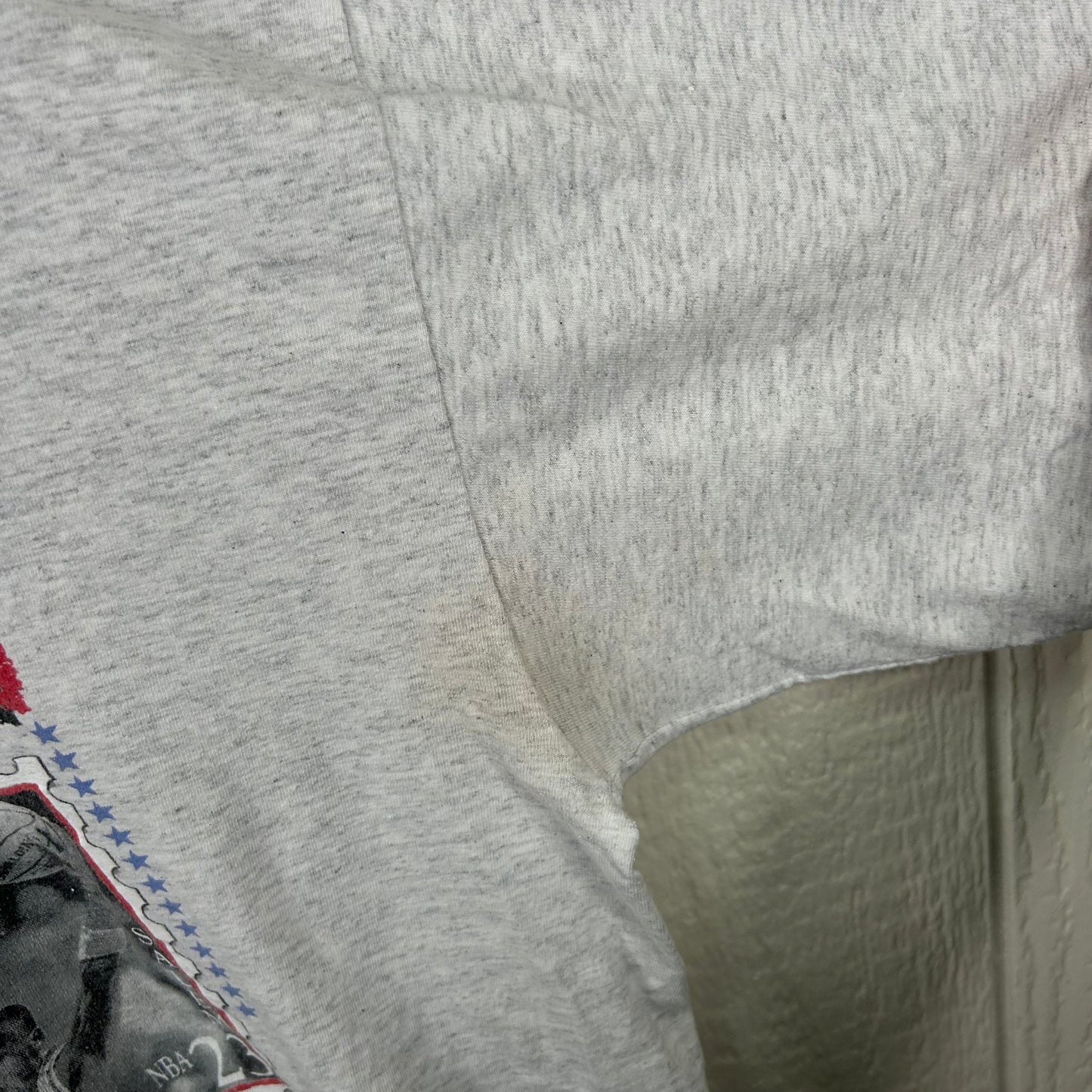 Vintage 1990 Michael Jordan Chicago Bulls Tee (XL)