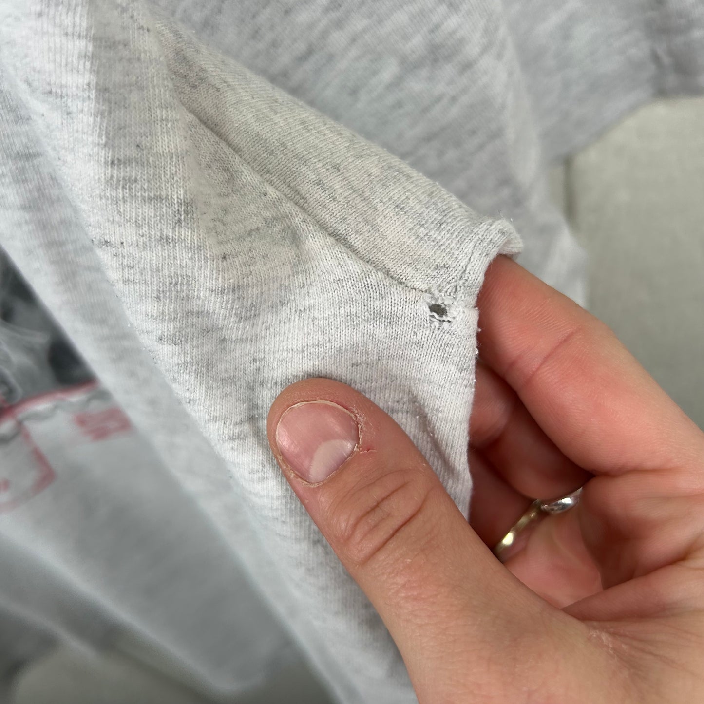 Vintage 1990 Michael Jordan Chicago Bulls Tee (XL)