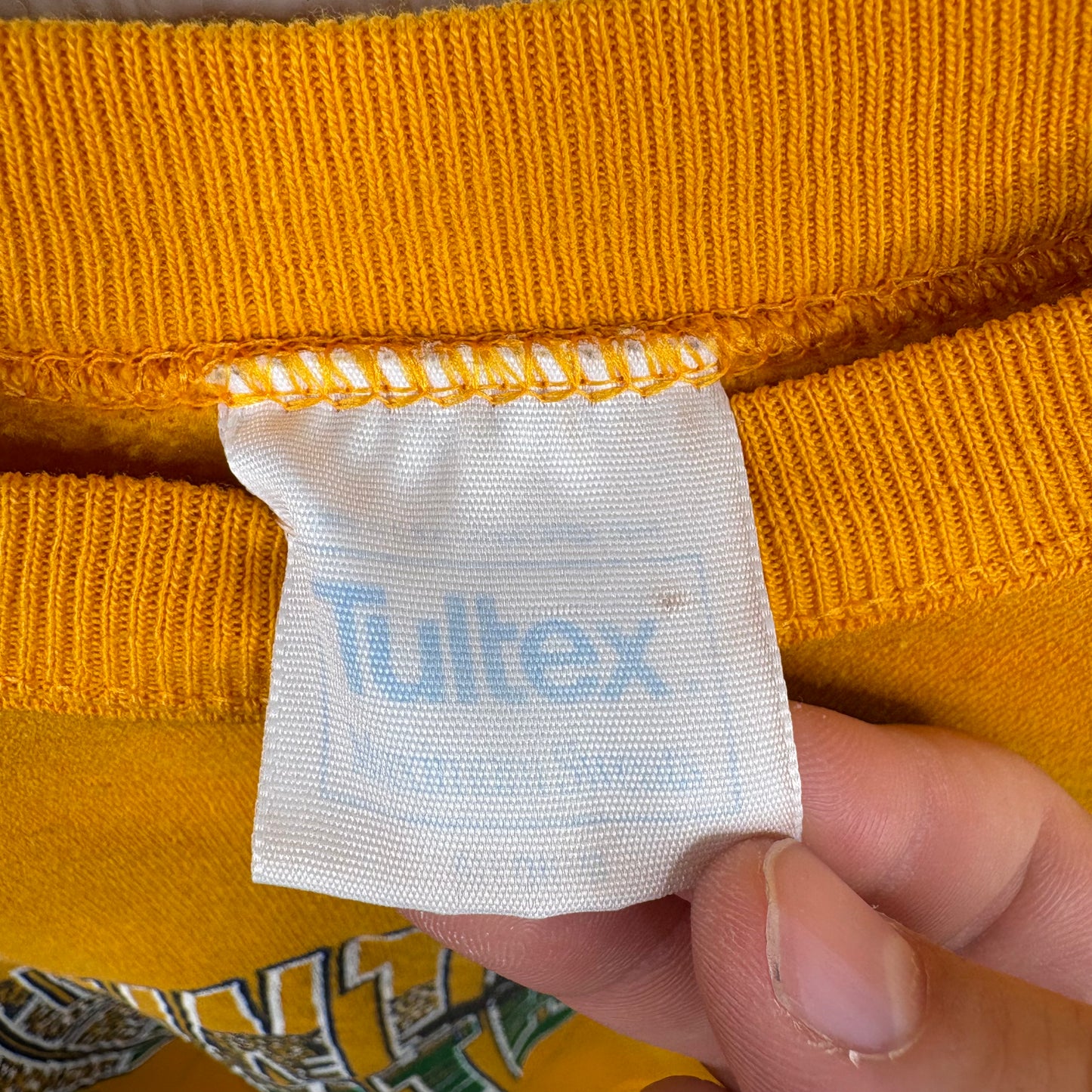 Vintage 90's Milan Puskar Football Crewneck (M)