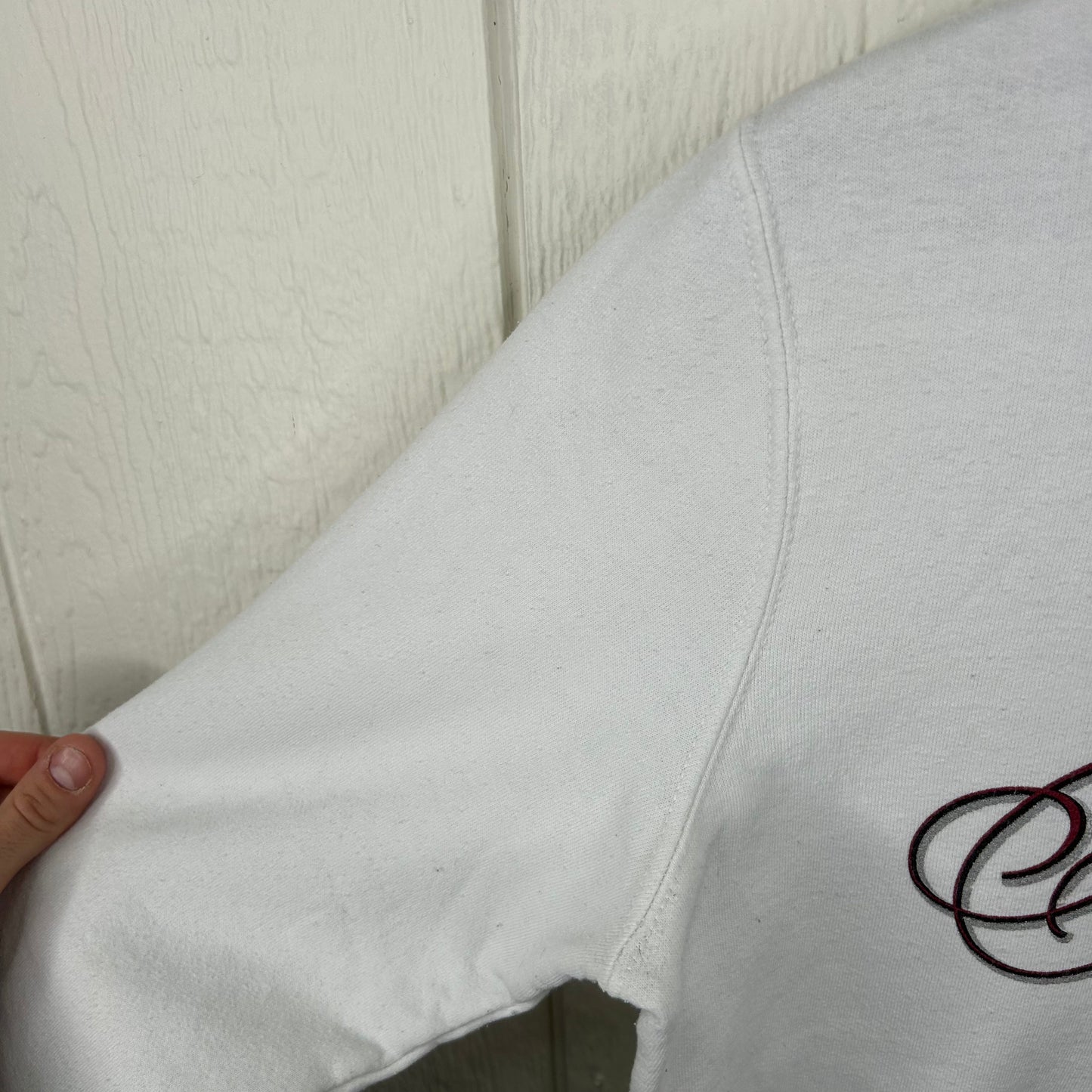 Modern Triple Harley Davidson Motorcycles Crewneck (M)